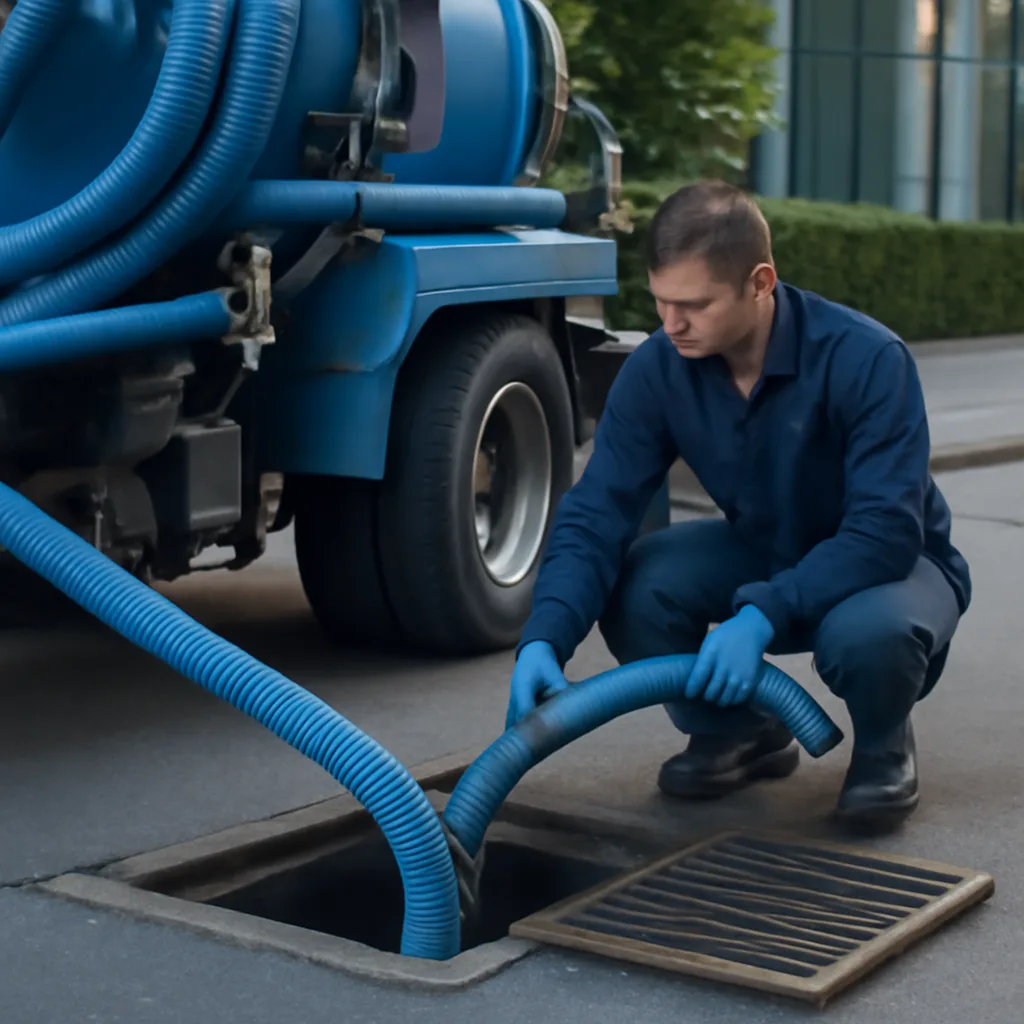 台北抽水肥車清運怎麼辦？